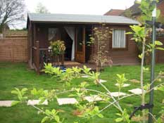 The Log Cabin B&B,  Cadnam